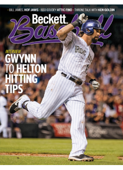 Purchase Beckett Baseball Issues (February 2025 – August 2025)
